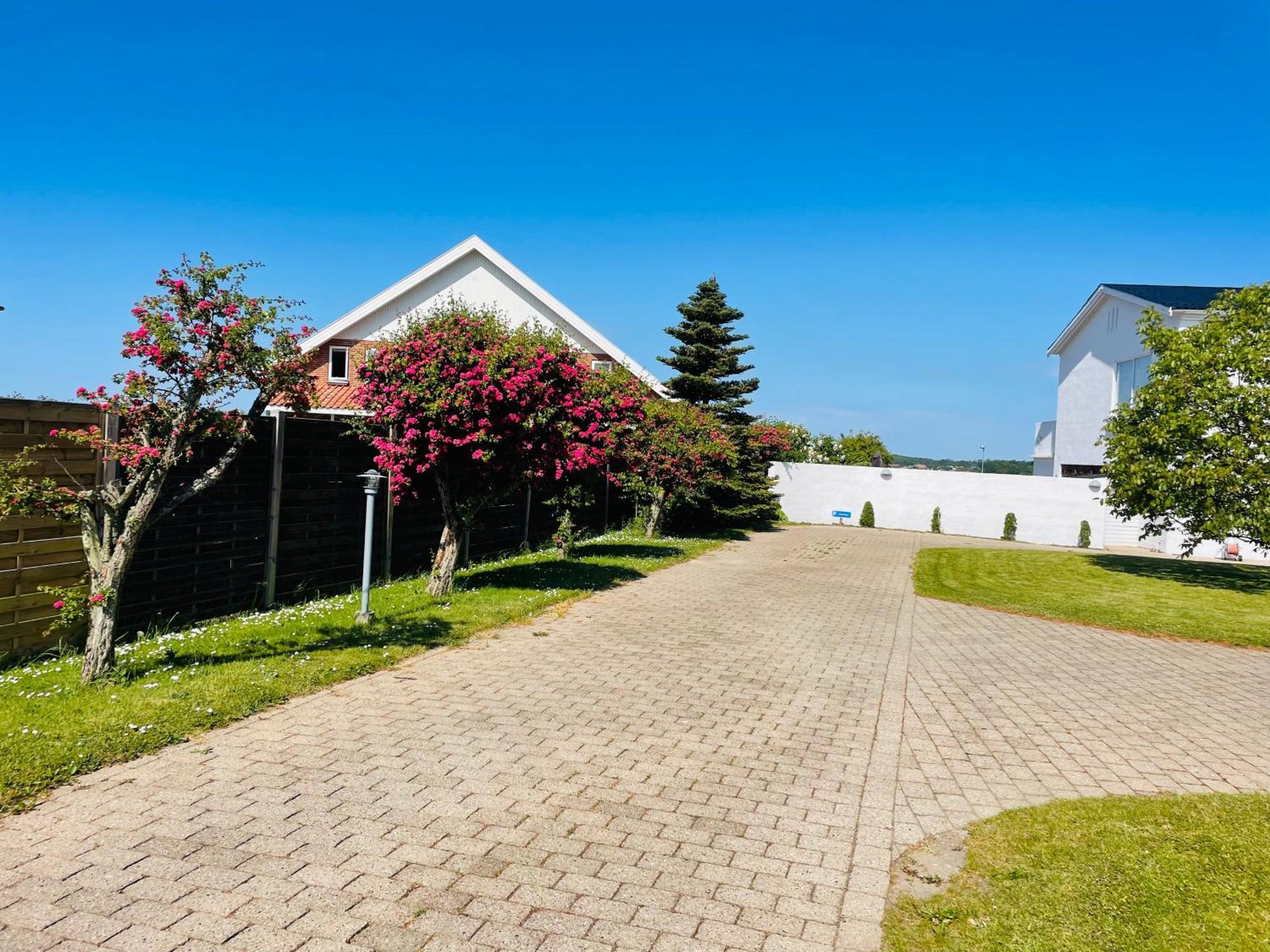 Lejlighed Edelweiss Svendborg Zewnętrze zdjęcie