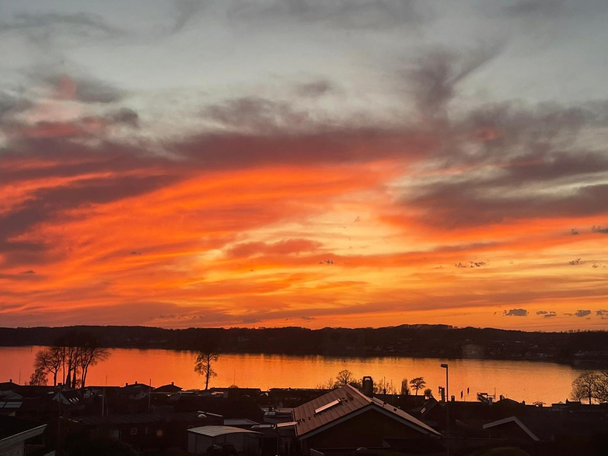 Lejlighed Edelweiss Svendborg Zewnętrze zdjęcie
