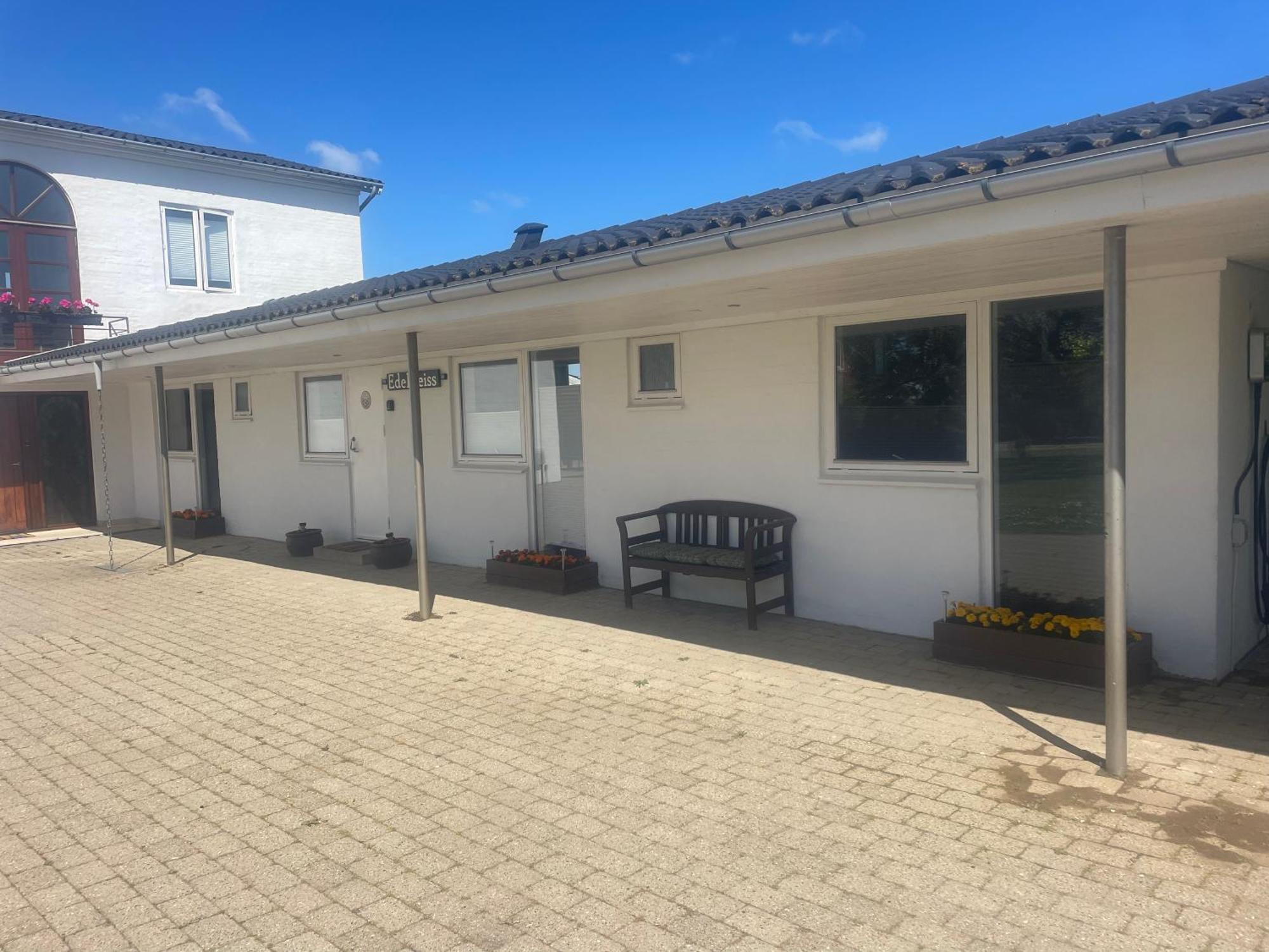 Lejlighed Edelweiss Svendborg Zewnętrze zdjęcie
