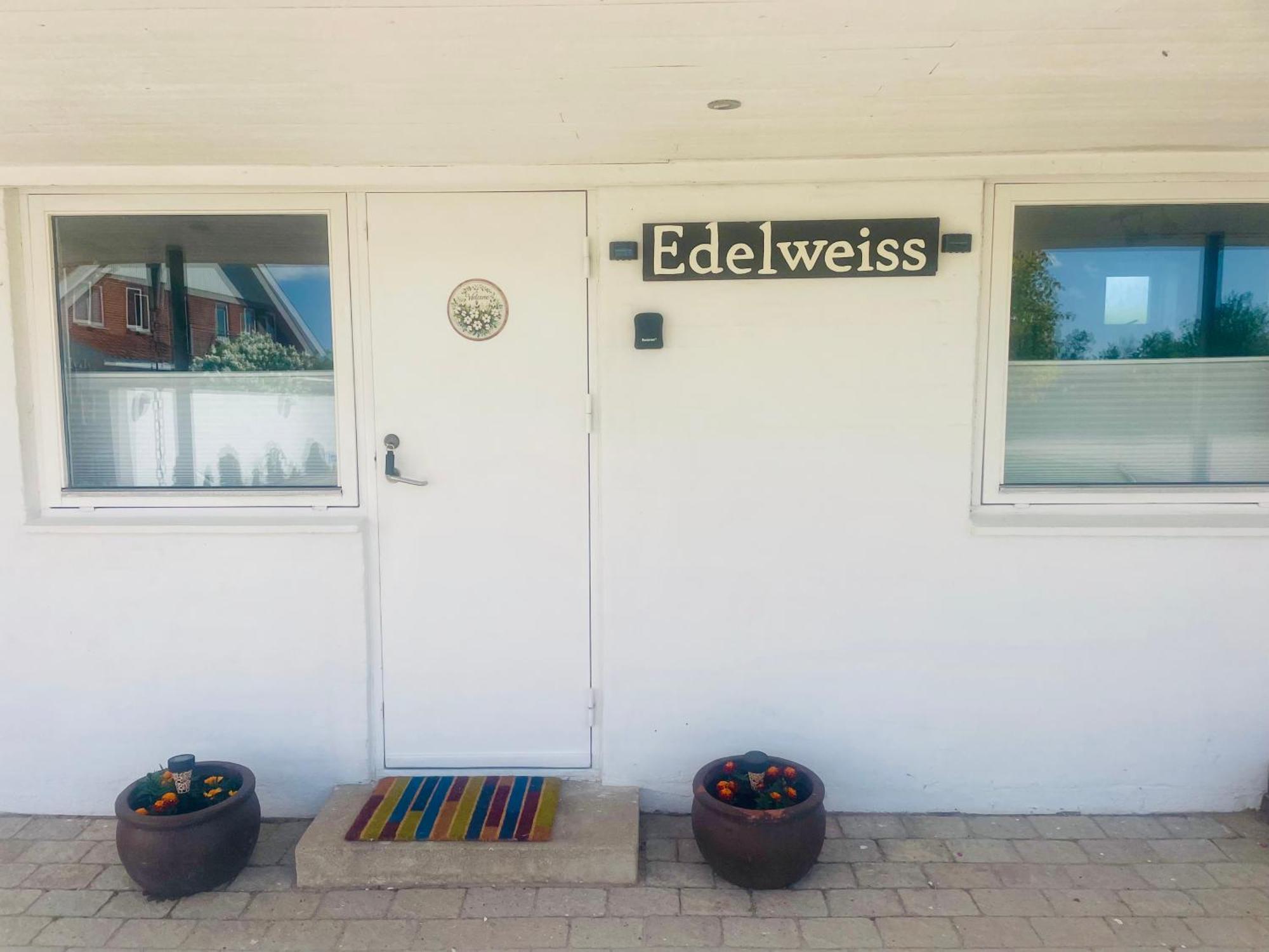 Lejlighed Edelweiss Svendborg Zewnętrze zdjęcie